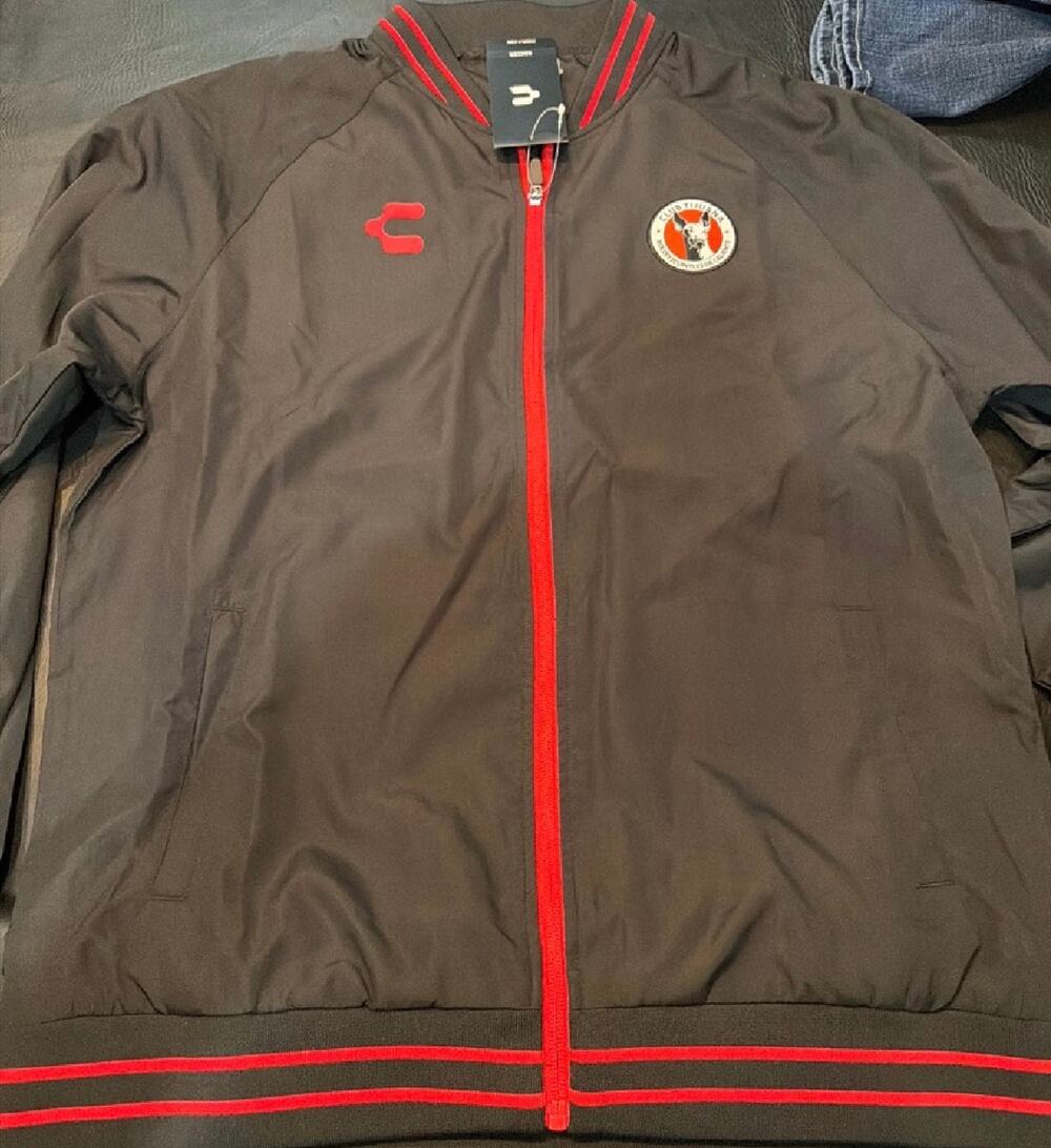 Men’s Charly Club Tijuana Jacket  Size Medium